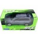 Carsdemetal.es 2003 Volvo xc90 cinza metálico 1:24 Welly 22460