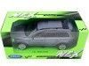 Cochesdemetal.es 2003 Volvo XC90 Metallic Gray 1:24 Welly 22460