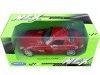Carsdemetal.es 2010 Mercedes-Benz SLS AMG Gullwing (C197) Vermelho 1:24 Welly 24025