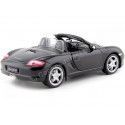 Cochesdelatal.ES 2012 Porsche 992 Boxing S C Cabriolet Negro 1:24 Welly 22479
