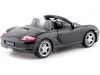 Cochesdelatal.ES 2012 Porsche 992 Boxing S C Cabriolet Negro 1:24 Welly 22479