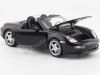 Cochesdelatal.ES 2012 Porsche 992 Boxing S C Cabriolet Negro 1:24 Welly 22479