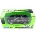 Cochesdelatal.ES 2012 Porsche 992 Boxing S C Cabriolet Negro 1:24 Welly 22479