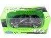 Cochesdelatal.ES 2012 Porsche 992 Boxing S C Cabriolet Negro 1:24 Welly 22479