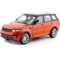 Carsdemetal.es 2015 Range Rover Sport Orange 1:24 bem 24059