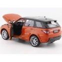 Cochesdemetal.es 2015 Range Rover Sport Naranja 1:24 Welly 24059