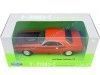 Carsdemetal.es 1970 Dodge Challenger T/A coral/preto 1:24 bem 24029