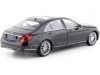 Carsdemetal.es 2013 Mercedes-Benz S-Class (W222) preto 1:24 bem 24051