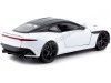 Cochesdemetal.es 2018 Aston Martin DBS Superleggera Blanco/Negro 1:24 Welly 24095