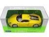 Cochesdemetal.es 2015 Porsche 918 Spyder Hard Top Amarillo 1:24 Welly 24055