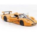 Cochesdemetal.es 2007 Maserati MC12 Naranja Solar Direct 1:24 Bburago 21078