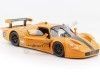 Cochesdemetal.es 2007 Maserati MC12 Naranja Solar Direct 1:24 Bburago 21078