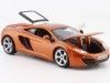 Cochesdemetal.es 2016 McLaren MP4-12c Naze Metalizado 1:24 Bburago 21074