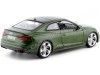 Carsdemetal.es 2019 Audi RS 5 Cupê verde metálico 1:24 Bburago 21090