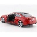 Cochesdemetal.es 2019 Audi RS 5 Coupe Rojo 1:24 Bburago 21090