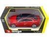 Cochesdemetal.es 2019 Audi RS 5 Coupe Rojo 1:24 Bburago 21090