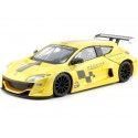 Carsdemetal.es 2011 Renault Megane Trophy Yellow Pearl 1:24 Bburago 22115
