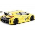 Carsdemetal.es 2011 Renault Megane Trophy Yellow Pearl 1:24 Bburago 22115