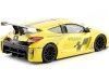 Carsdemetal.es 2011 Renault Megane Trophy Yellow Pearl 1:24 Bburago 22115