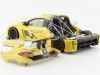 Carsdemetal.es 2011 Renault Megane Trophy Yellow Pearl 1:24 Bburago 22115
