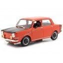 Cochesdemetal.es 1971 Simca 1000 Rallye 2 Sarde Red 1:18 Norev 185700