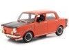 Cochesdemetal.es 1971 Simca 1000 Rallye 2 Sarde Red 1:18 Norev 185700