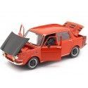 Cochesdemetal.es 1971 Simca 1000 Rallye 2 Sarde Red 1:18 Norev 185700