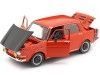 Cochesdemetal.es 1971 Simca 1000 Rallye 2 Sarde Red 1:18 Norev 185700