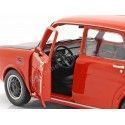 Cochesdemetal.es 1971 Simca 1000 Rallye 2 Sarde Red 1:18 Norev 185700