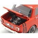 Cochesdemetal.es 1971 Simca 1000 Rallye 2 Sarde Red 1:18 Norev 185700