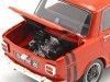 Cochesdemetal.es 1971 Simca 1000 Rallye 2 Sarde Red 1:18 Norev 185700