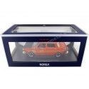Cochesdemetal.es 1971 Simca 1000 Rallye 2 Sarde Red 1:18 Norev 185700