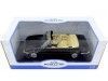 Carsdemetal.es 1985 BMW Series 3 (e30) Cabriolet preto 1:18 MC Grupo 18153