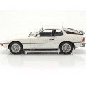 Cochesdemetal.es 1979 Porsche 924 Turbo Blanco 1:18 MC Group 18194
