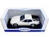 Carsdemetal.es 1979 Porsche 924 Turbo White 1:18 MC Grupo 18194