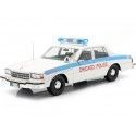 Cochesdemetal.es 1987 Chevrolet Caprice Chicago Police Departament 1:18 MC Group 18219
