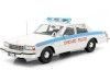 Cochesdemetal.es 1987 Chevrolet Caprice Chicago Police Departament 1:18 MC Group 18219