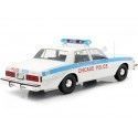 Cochesdemetal.es 1987 Chevrolet Caprice Chicago Police Departament 1:18 MC Group 18219