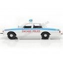 Cochesdemetal.es 1987 Chevrolet Caprice Chicago Police Departament 1:18 MC Group 18219