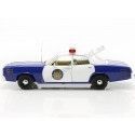 Cochesdemetal.es 1975 PLYMOUTH FURY POLICE "SHERIFF COMTÉ OSAGE" 1:18 Greenlight 19096