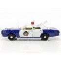 Carsdemetal.es 1975 Polícia de Plymouth Fury "xerife do condado de Osage" 1:18 Greenlight 19096