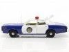Cochesdemetal.es 1975 Plymouth Fury Police "Osage County Sheriff" 1:18 Greenlight 19096