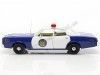 Cochesdemetal.es 1975 PLYMOUTH FURY POLICE "SHERIFF COMTÉ OSAGE" 1:18 Greenlight 19096