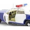 Carsdemetal.es 1975 Polícia de Plymouth Fury "xerife do condado de Osage" 1:18 Greenlight 19096