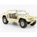 Carsdemetal.es 1977 Lamborghini Cheetah Khaki 1:18 Kyosho samurai ksr18511kh