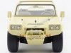 Carsdemetal.es 1977 Lamborghini Cheetah Khaki 1:18 Kyosho samurai ksr18511kh