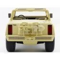 Carsdemetal.es 1977 Lamborghini Cheetah Khaki 1:18 Kyosho samurai ksr18511kh