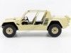 Carsdemetal.es 1977 Lamborghini Cheetah Khaki 1:18 Kyosho samurai ksr18511kh