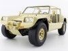 Carsdemetal.es 1977 Lamborghini Cheetah Khaki 1:18 Kyosho samurai ksr18511kh