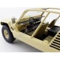 Carsdemetal.es 1977 Lamborghini Cheetah Khaki 1:18 Kyosho samurai ksr18511kh